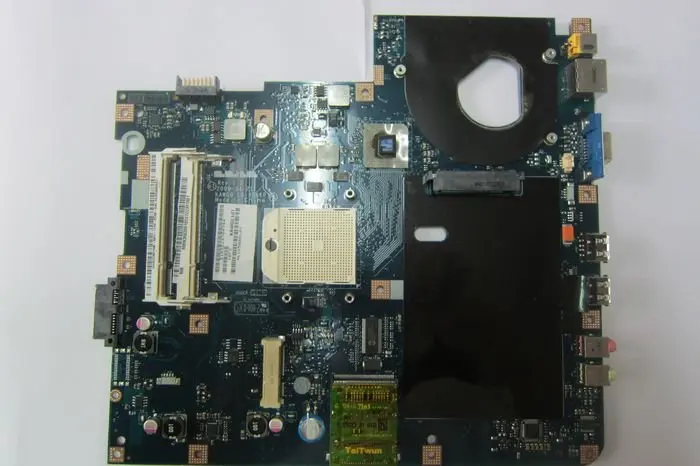 LA 4861P 5516 E625 integrated font b motherboard b font for A cer laptop 5516 E625