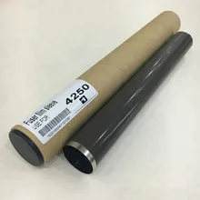 2 шт./лот металлическая трубка-фьюзер для пленки для hp Laserjet 4300 4250 4350 4345 запасные части лазерного принтера для Canon IR1730 IR1740 IR1750