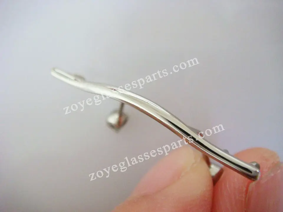 nose bridge glasses parts