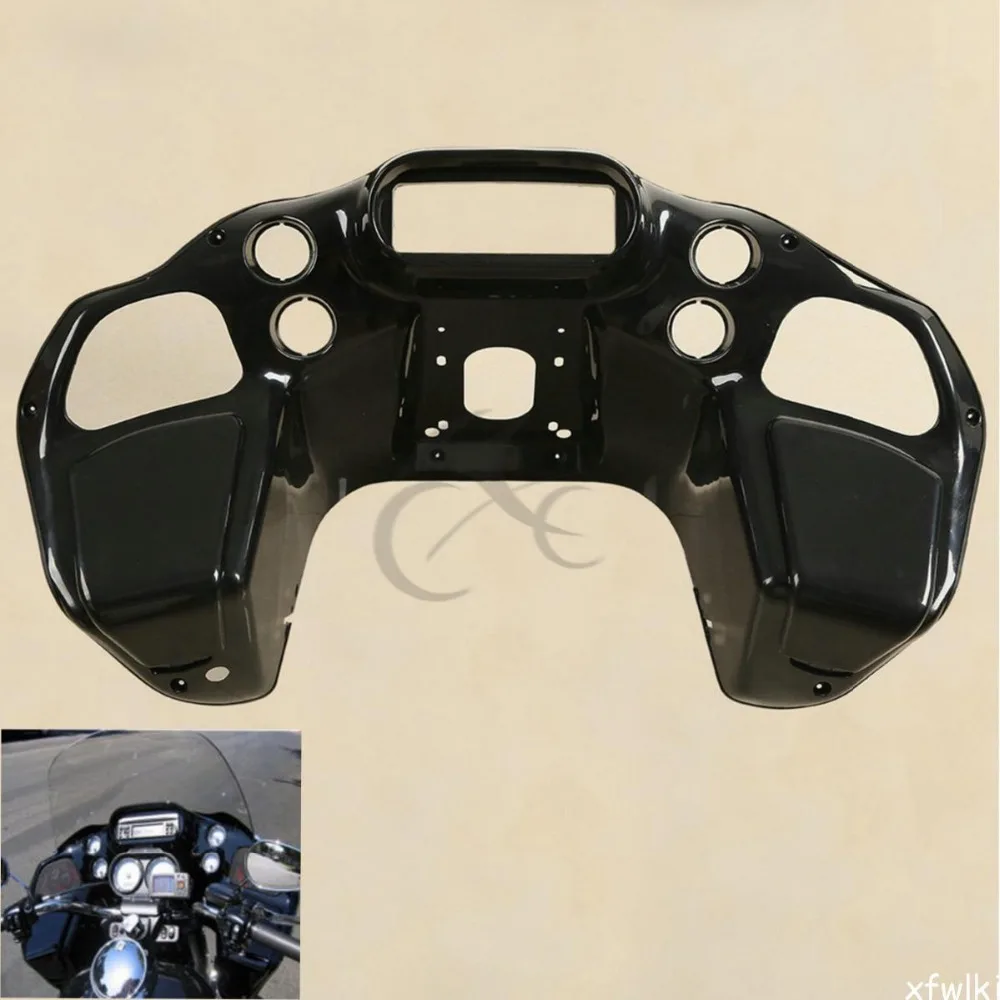 

Unpainted ABS Inner Fairing Fit For Harley Road Glide FLTR 1998-2013 2011 2012