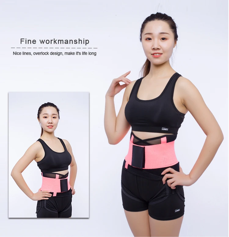 

Women Medical Lower Back Brace Waist Trainer Belt Men Belts Breathable Lumbar Corset Orthopedic Waist Support Y456 S M L XL XXL