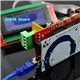 CNC Kit for Arduino Mega 2560 R3 + RAMPS 1.4 Controller + LCD 12864 + 6 Limit Switch Endstop + 5 A4988 Stepper Driver