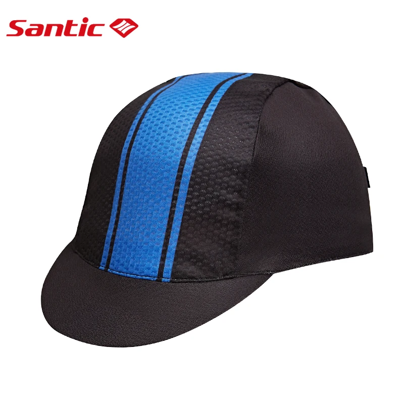 Шапка Santic W7C09062 Мужская для велоспорта головной убор езды на велосипеде с защитой