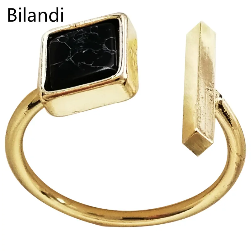 

Simple Creative Geometry Ring Fashion Women's Metal Jewelry Wholesale