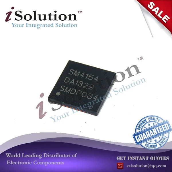 SM4154 LCD чип QFN новый и оригинальный | Обустройство дома