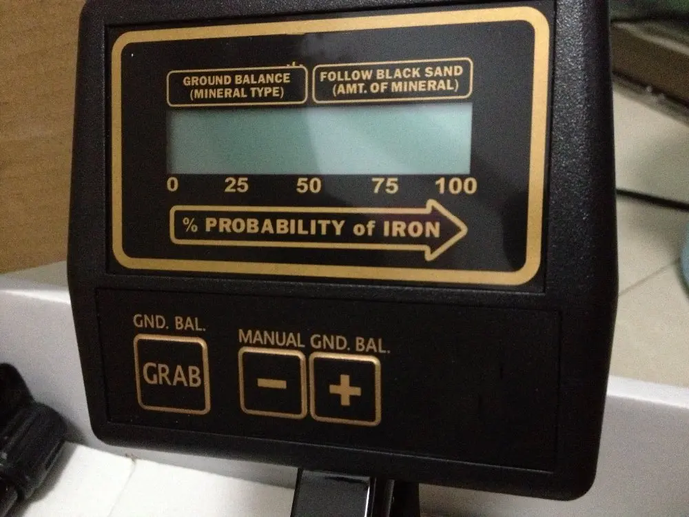 Cheap Free Shipping GMD Underground Metal Detector Detects Silver Precious Metal Gold precious metal gold detector 2