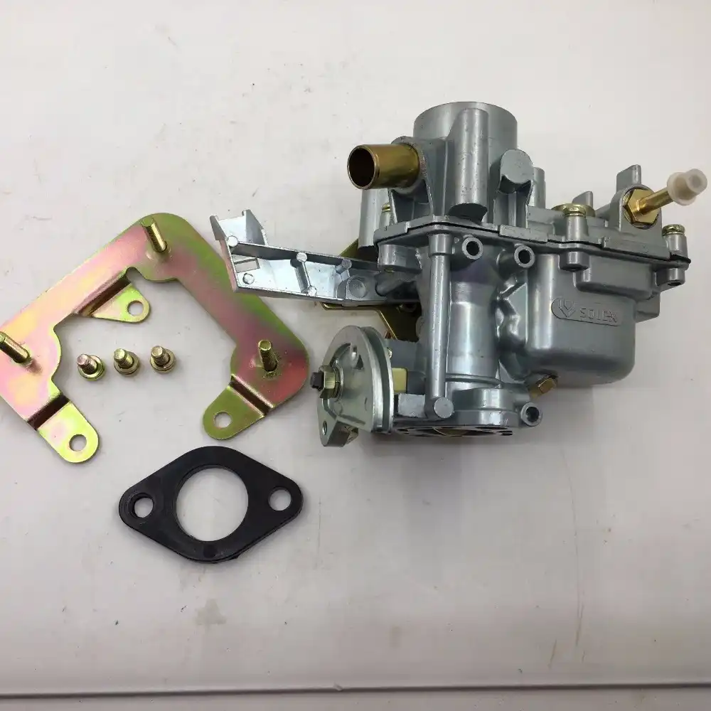 SherryBerg Новый Карбюратор carb для RENAULT R4 SOLEX Замена RENAULT R4 ZENITH 28 если карбюратор carby, - изображение