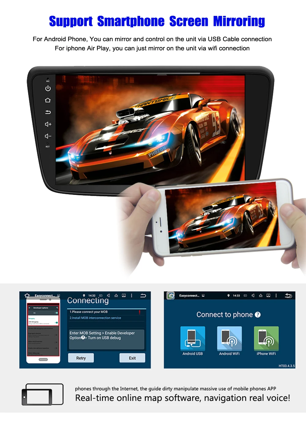 Excellent Krando 7" Android 7.1 car navigation multimedia system for Suzuki Baleno 2015+ audio radio gps dvd player WIFI 3G DAB+ 4