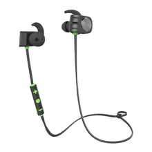 Беспроводной наушники Bluetooth спортивные наушники IPX5 Водонепроницаемый Магнитная гарнитура наушники с микрофоном для телефона кроссовки для бега