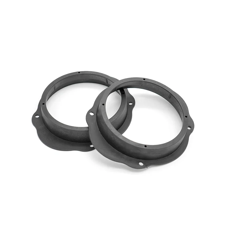 Нейлоновая Автомобильная Колонка 6 5 дюйма для Ford A Audio Horn Refit кольца Адаптер