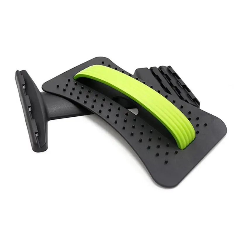 1pc Back Stretch Equipment Massager Magic Stretcher Fitness Lumbar Support Relaxation Spine Pain Relief Corrector Health Care|Waist Massage Instrument| - AliExpress 1pc Back Stretch Equipment Massager Magic Stretcher Fitness Lumbar Support Relaxation Spine Pain Relief Corrector Health Care|Waist Massage Instrument| - AliExpress