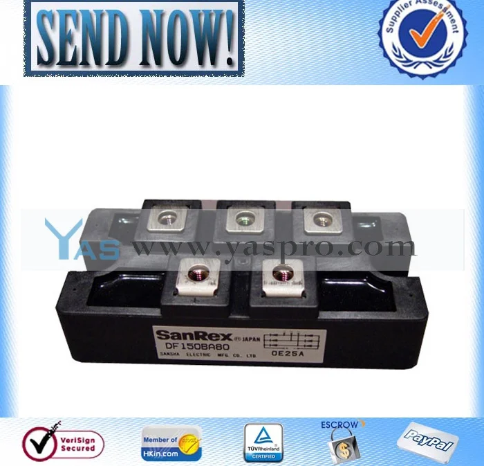 Выпрямитель DF150AA80 DF150BA80 DF200AB160|Контроллер двигателя| |