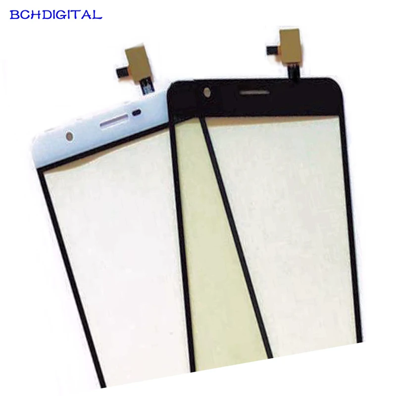 

BCHDIGITAL OU004 For Oukitel U16 max/U16max Touch screen Digitizer Front Glass Lens Sensor Panel Replacement