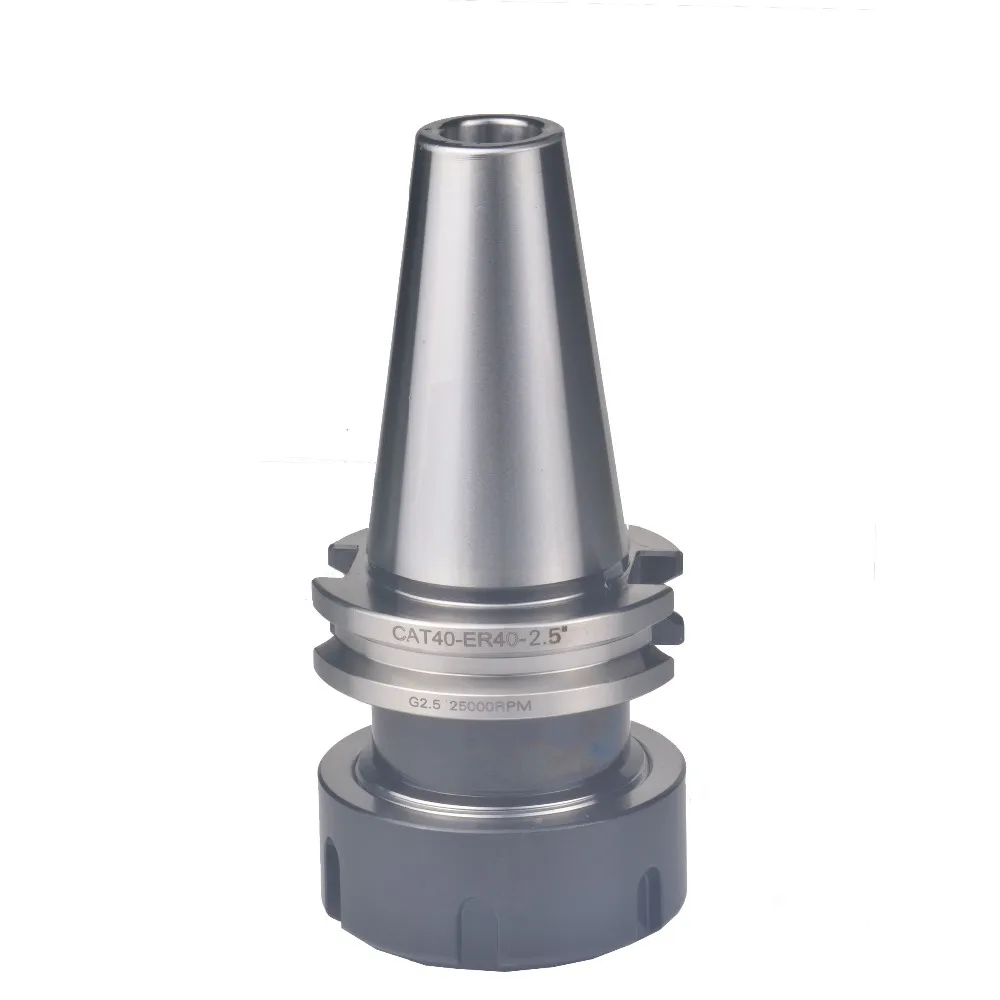 CAT40 ER40 Tool holder  (5)