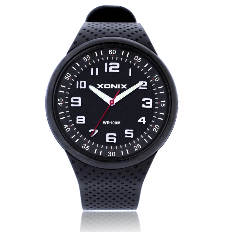 Новые Прецизионные тонкие водонепроницаемые модные часы для влюбленных, мужские и женские водонепроницаемые кварцевые часы в стиле Mame, SB