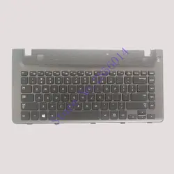 Новый Английский Клавиатура для ноутбука samsung NP355V4C NP355V4X NP3445VX NP355V4X NP350V4C NP3445VC NP3440ec США клавиатура