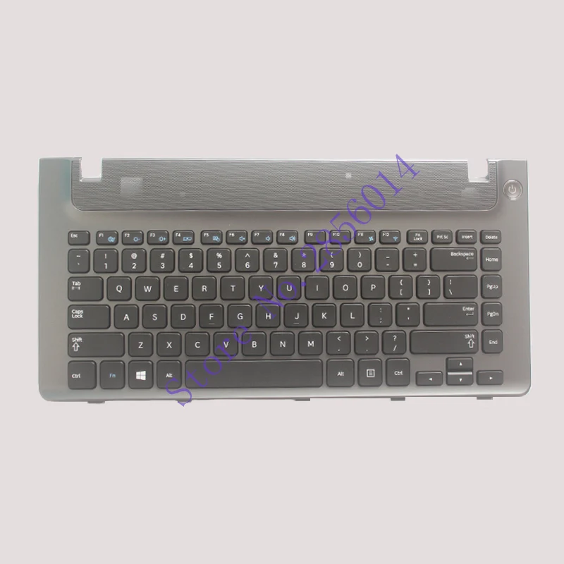 

New English laptop keyboard for samsung NP355V4C NP355V4X NP3445VX NP355V4X NP350V4C NP3445VC NP3440ec US keyboard