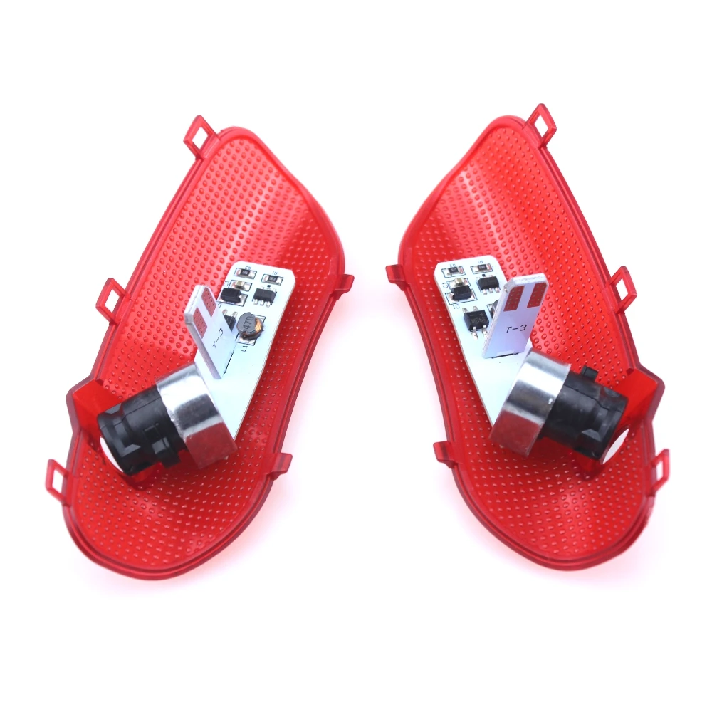 QCDIN ل هيونداي زوج سيارة أدى الباب مرحبا مصباح شعار ليزر الديكور الظل كشاف ضوء ل سانتا Fe إلنترا سوناتا