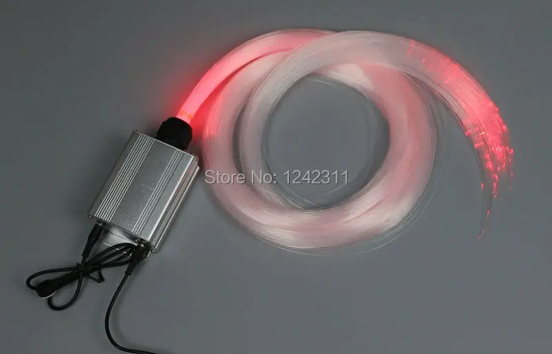  For wedding party decoration optic fiber light kit led light bedroom stars ceiling lamp fiber optic - 32800291255