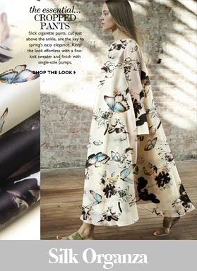 P5-Silk Organza