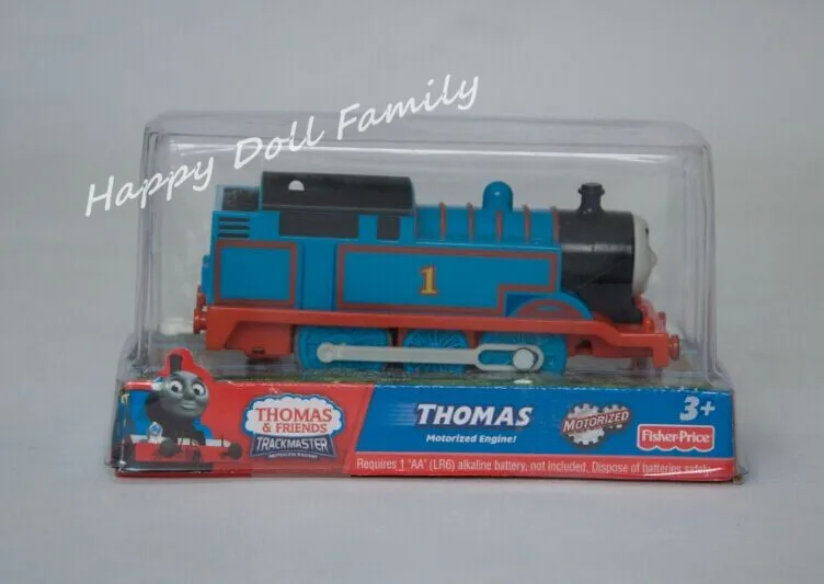 

Thomas train, Electric Thoma And Friend Trackmaster Engine Motorized Train - Henry & Truck , Plastic Toy Train
