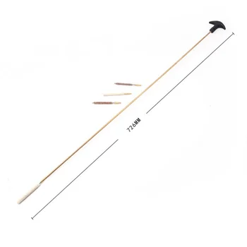 

Universal Professional Gun Cleaning Kit For Rifle Pistol Handgun Cleaning Set Gun Brush Tool 316*108*15mm