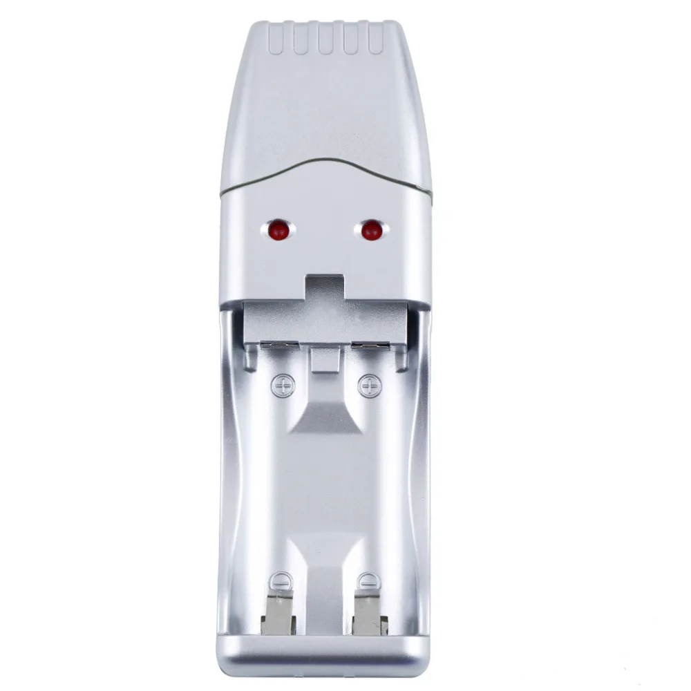 1 шт. USB зарядное устройство для Ni-MH AA AAA 2A 3A удобные портативные аккумуляторные устройства для зарядки carregador de bateria Новинка