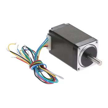 

Nema 11 Hybird Stepper Motor 45mm 6-Leads 0.95A 1.8 Degree 2 Phase Bipolar Step Motor For CNC 3D Printers Monitor Equipment