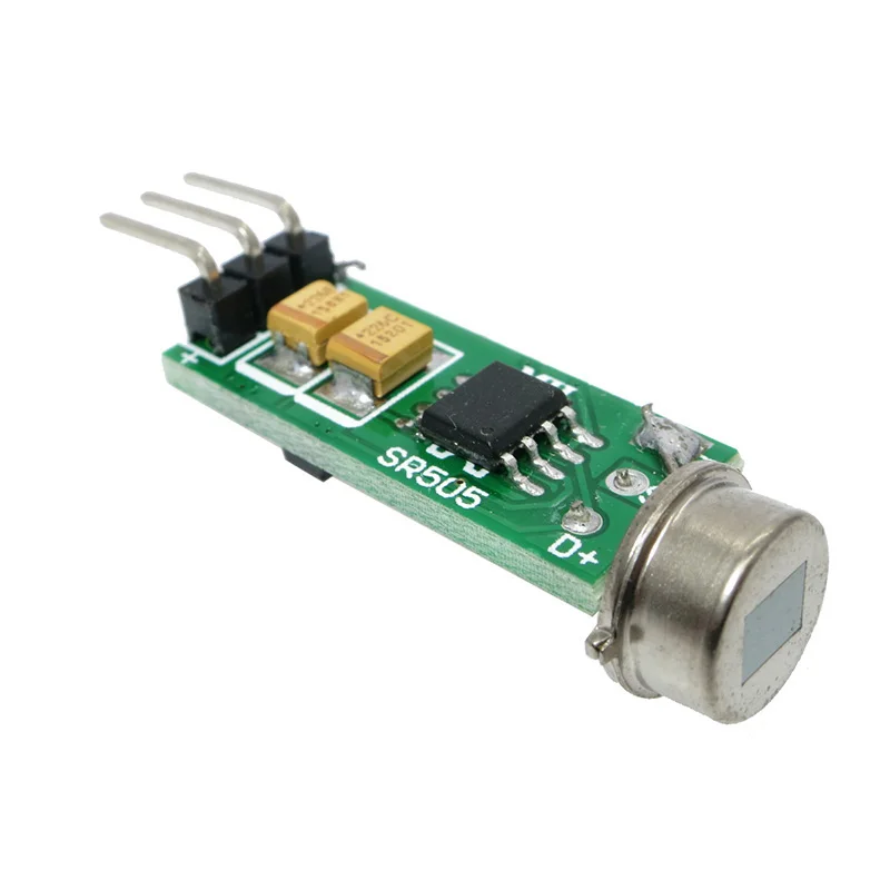 HC SR505 мини инфракрасный PIR датчик движения точный детектор модуль для Arduino тела