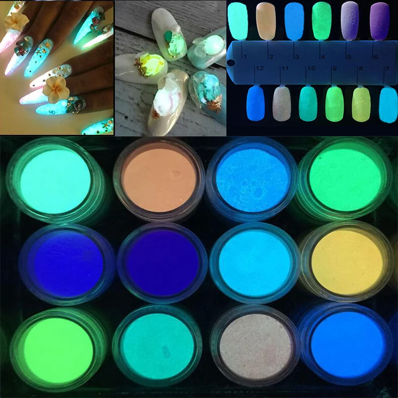 Bright Nail Gel Art9