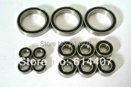 

Provide quality TAMIYA(CAR) M-04L/FF-02 RC Model Bearings