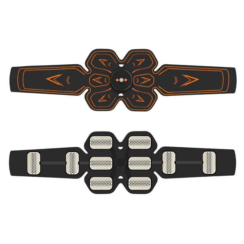 Vibration Abdominal Muscle Trainer  (28)