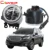 Cawanerl 2 pezzi Auto 4000LM HA CONDOTTO LA Lampadina H11 Luce di Nebbia + Occhio di Angelo Daytime Corsa e Jogging Luce DRL 12 v Per subaru Outback 2010 2011 2012