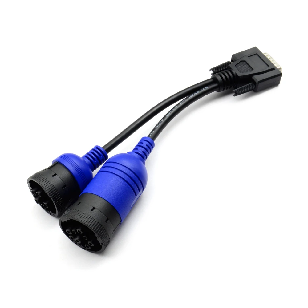 

NEWEST 125032 USB Link Truck Diagnose USB Link with All Installers DHL Free