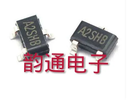 A2SHB SI2302 SOT-23 МОП SI2302DS-T1-E3 |