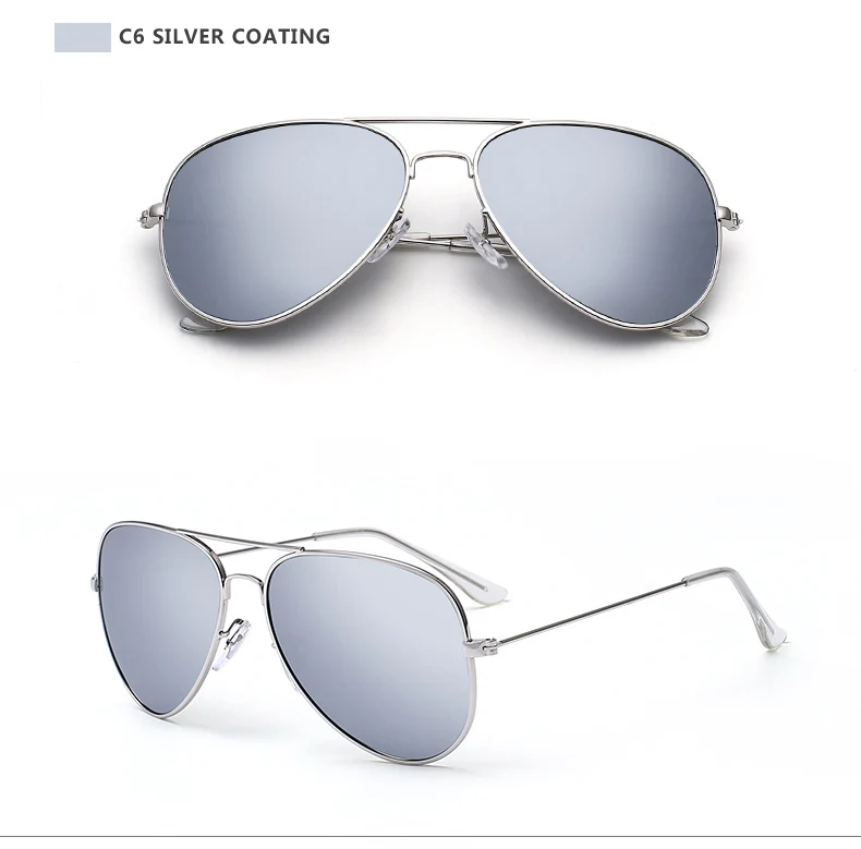 C6 SILVER