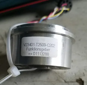 

Used encoder V23401-T2509-C202 TESTED PASS OK
