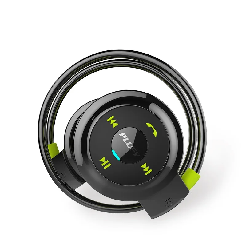 PLUFY Bluetooth Headphone Wireless Sports Running