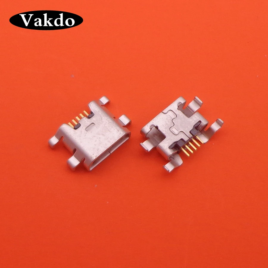 

10-20Pcs Port Connector USB Charging Dock Charger Plug For ZTE Blade V0840 BA510 A510 A910 BA910 Xiaoxian 4 5 V7 BV0701 BV0840