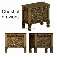 Best Offers 5pcs Chest of drawers 3D STL model for carved figure cnc machine Router Engraver ArtCam Komod Model design Best Offers 5pcs Chest of drawers 3D STL model for carved figure cnc machine Router Engraver ArtCam Komod Model design