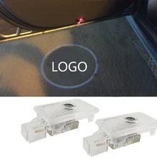 Автомобильный светодиодный эмблема Добро пожаловать Свет для Subaru Forester outback логотип светодиодный дверь для Forester outback legacy tribeca impreza