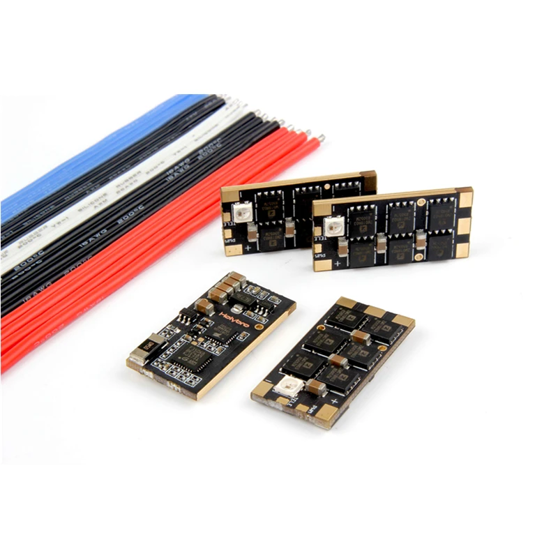 Holybro Tekko32 F3 35A ESC BLHeli_32 3 6S MCU Dshot1200 Встроенный датчик тока WS2812B светодиодный для