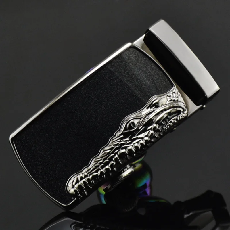 

new Selling Personality Fashion Buckle Men's Belt Buckle Alloy Automatic Buckle Head LY125-1100 men automatic belt buckle