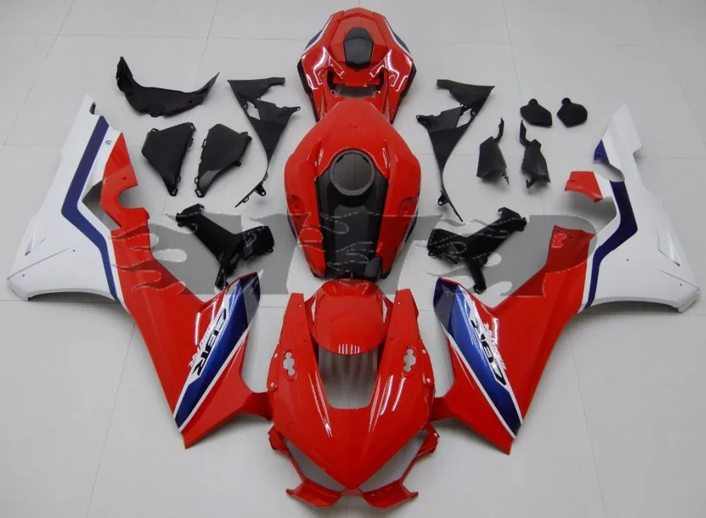 CBR1000 RR 17 18 обтекатель кузова для Honda CBR1000RR CBR 1000 RR Fireblade мотоцикл литья под давлением УФ окрашенный