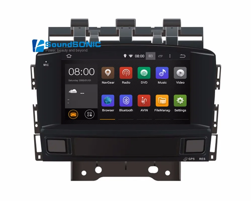 Flash Deal Pure Android 8.1 System HD Screen For Opel Astra J For Buick Verano Car DVD GPS System Car Stereo System Media Multimedia 27