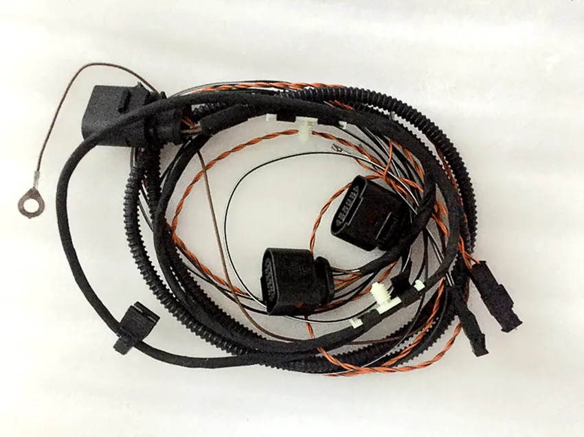 OEM ACC круиз адаптивный кабель Управление проводки для Passat B6 B7 CC Jeta 1J0 973 715 |