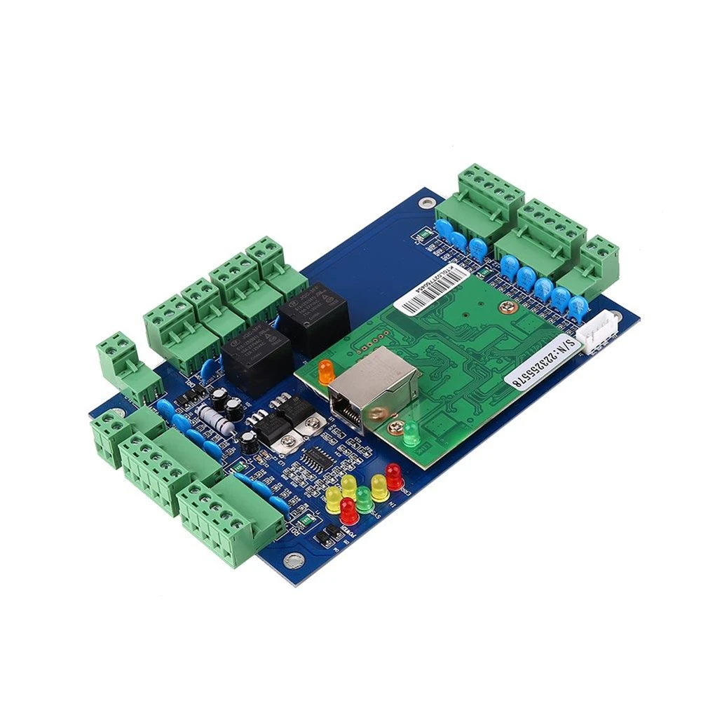 

Professional Controller Panels Network Entry Attendance Access Home Secuirty Reader Generic Accessories