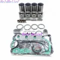 Überholung Rebuild Kit Für Toyota 15B 15BT Motorkolben Liner Dichtung Lager Set