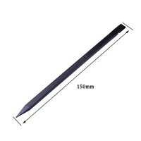 5pcs/lot Plastic Pry Opening Tools for iPhone iPad Samsung Black Anti Static Spudger Outillage Mobile Phone Repair Tool 2