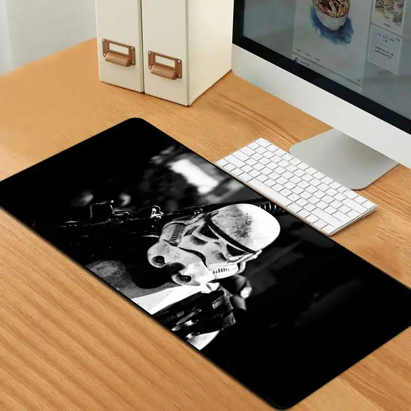 Star Wars Mouse Pad Gamer Sovawin 80x30cm Xl Mouse Mat Gaming